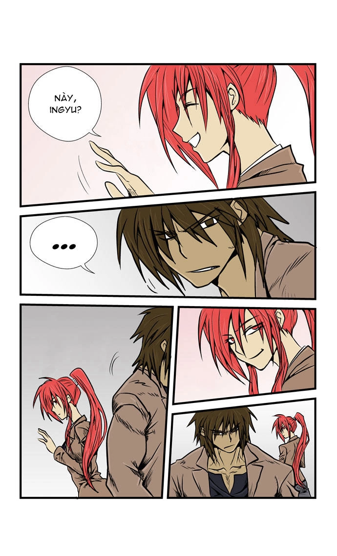 Transfer Student Storm Bringer Chapter 10 - 11