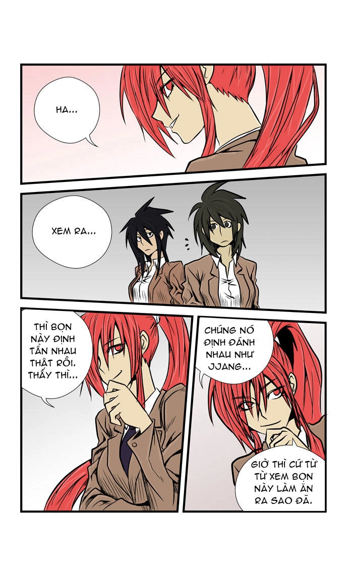 Transfer Student Storm Bringer Chapter 10 - 12