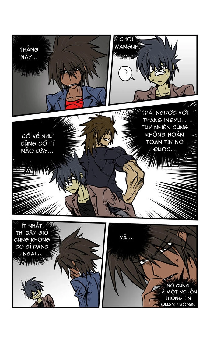 Transfer Student Storm Bringer Chapter 11 - 8