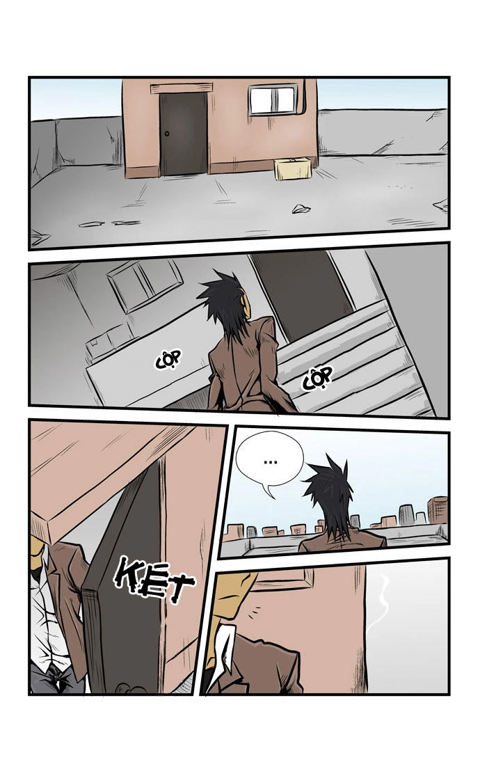 Transfer Student Storm Bringer Chapter 11 - 9