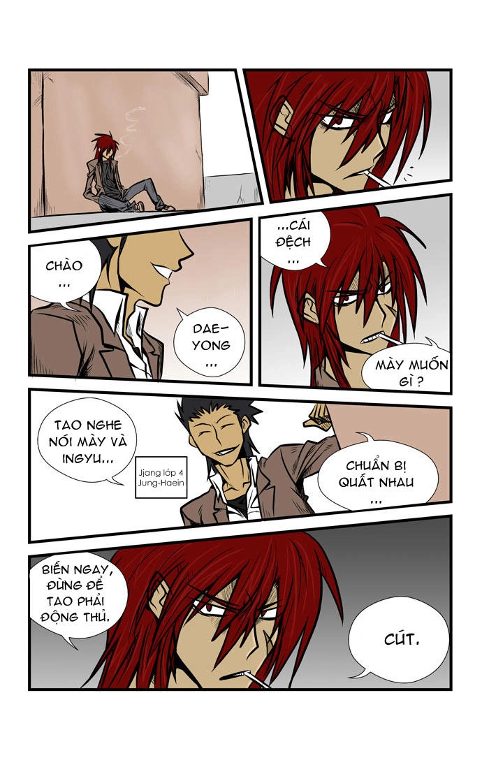 Transfer Student Storm Bringer Chapter 11 - 10