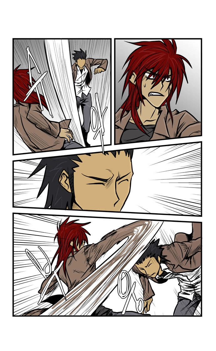 Transfer Student Storm Bringer Chapter 11 - 12