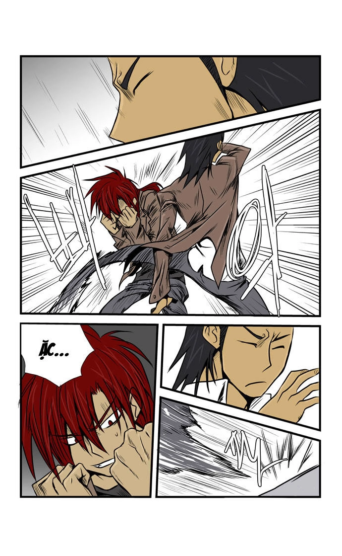 Transfer Student Storm Bringer Chapter 11 - 13