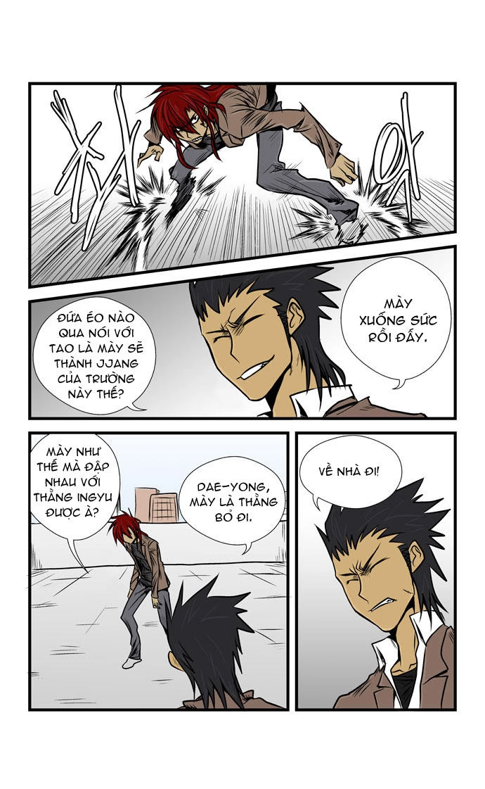 Transfer Student Storm Bringer Chapter 11 - 14