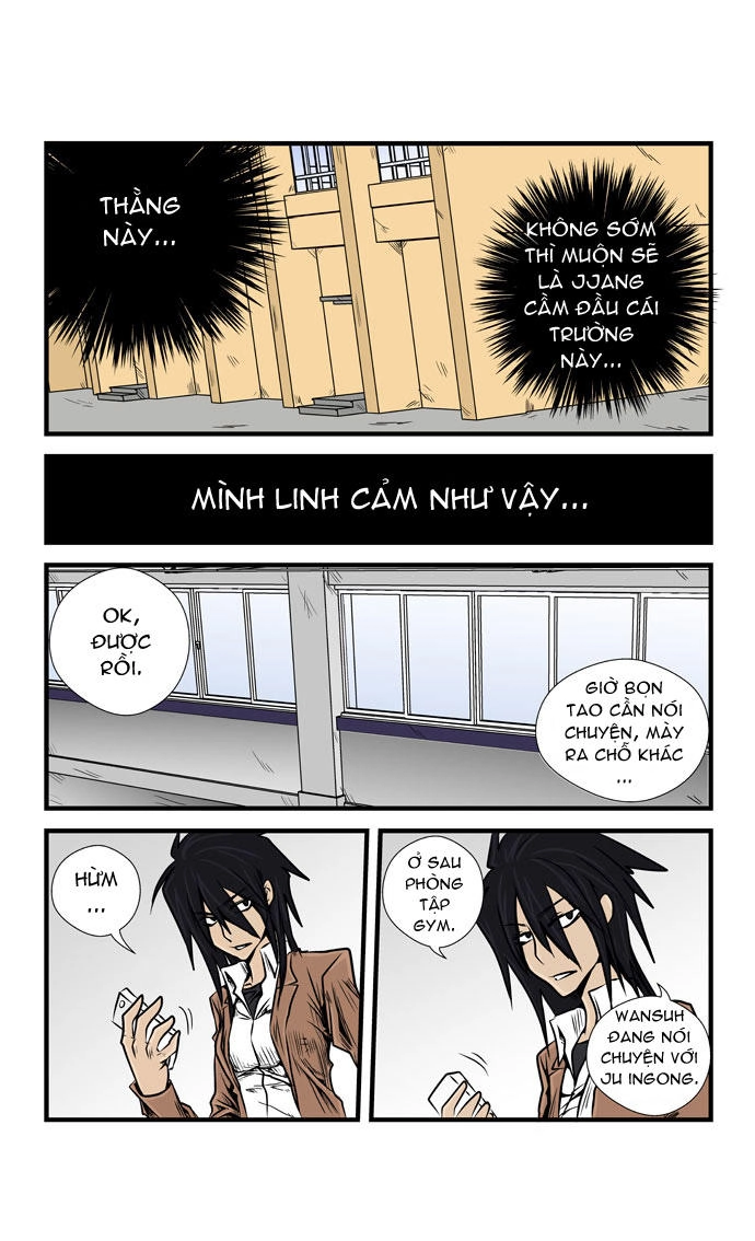 Transfer Student Storm Bringer Chapter 12 - 4