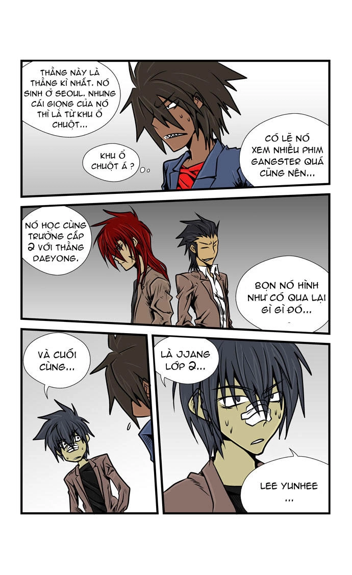 Transfer Student Storm Bringer Chapter 12 - 6