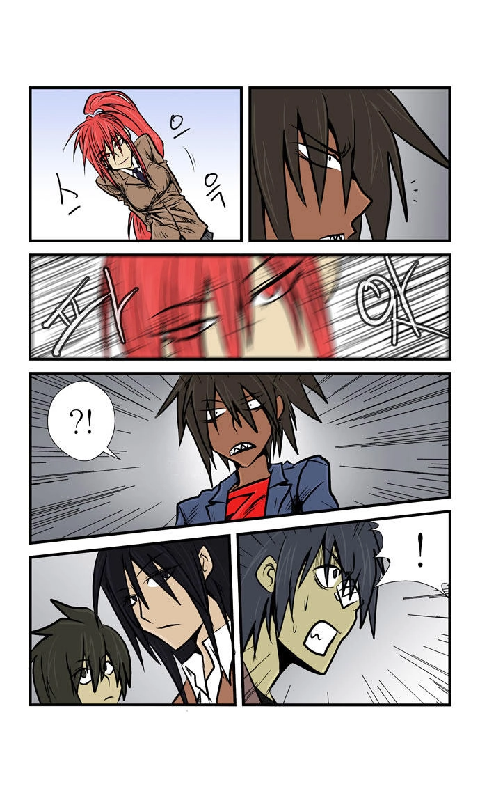 Transfer Student Storm Bringer Chapter 12 - 13