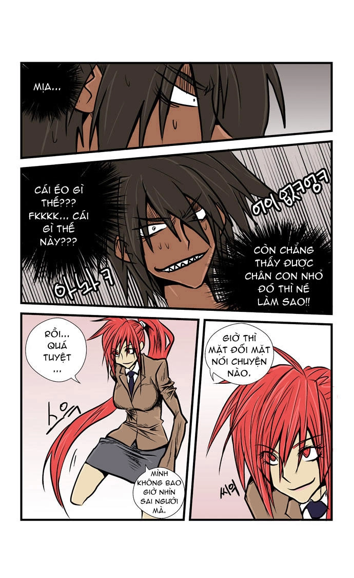 Transfer Student Storm Bringer Chapter 12 - 15