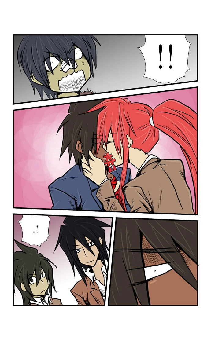 Transfer Student Storm Bringer Chapter 13 - 8