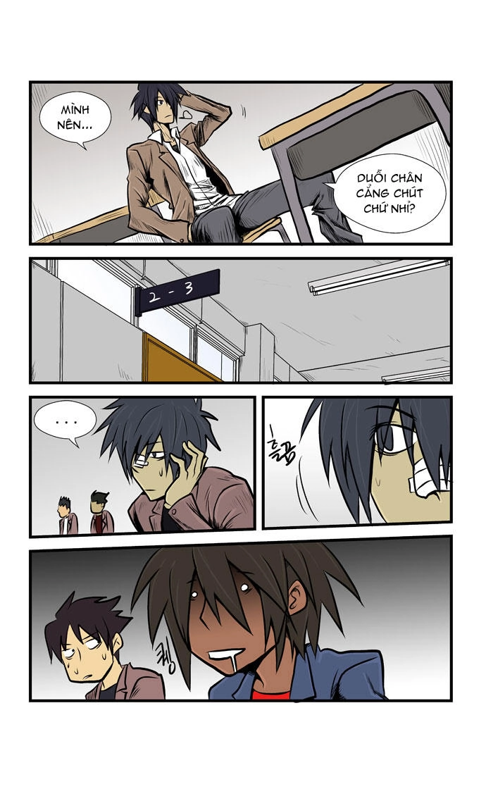 Transfer Student Storm Bringer Chapter 14 - 5