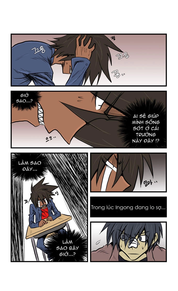 Transfer Student Storm Bringer Chapter 14 - 16