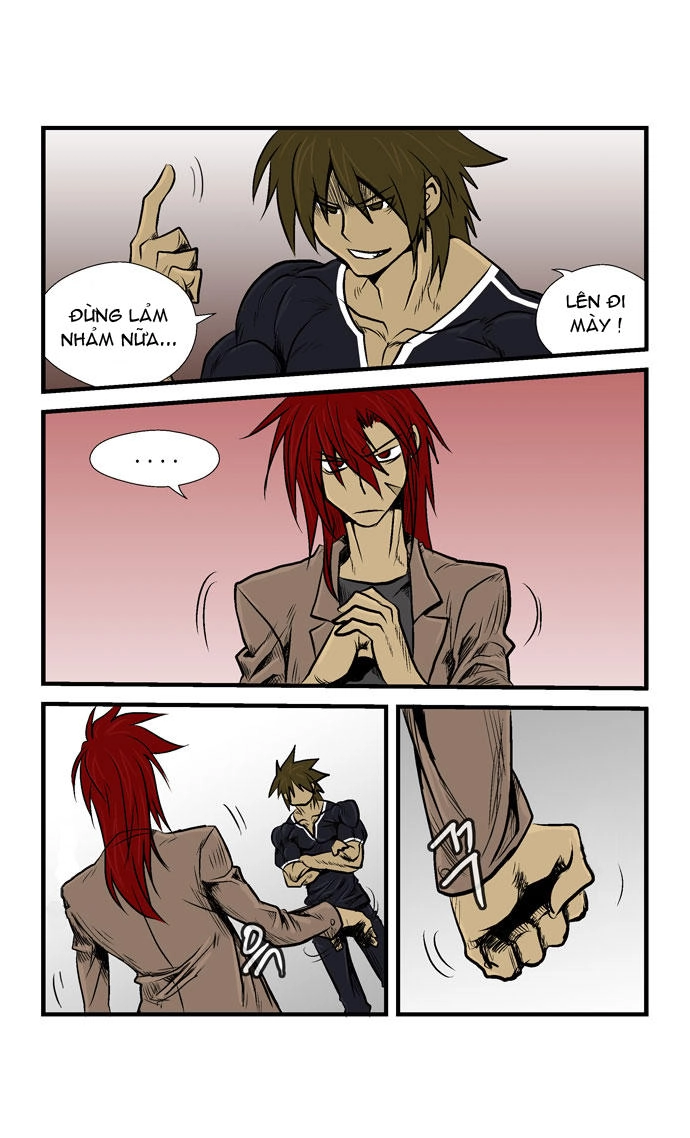 Transfer Student Storm Bringer Chapter 15 - 3