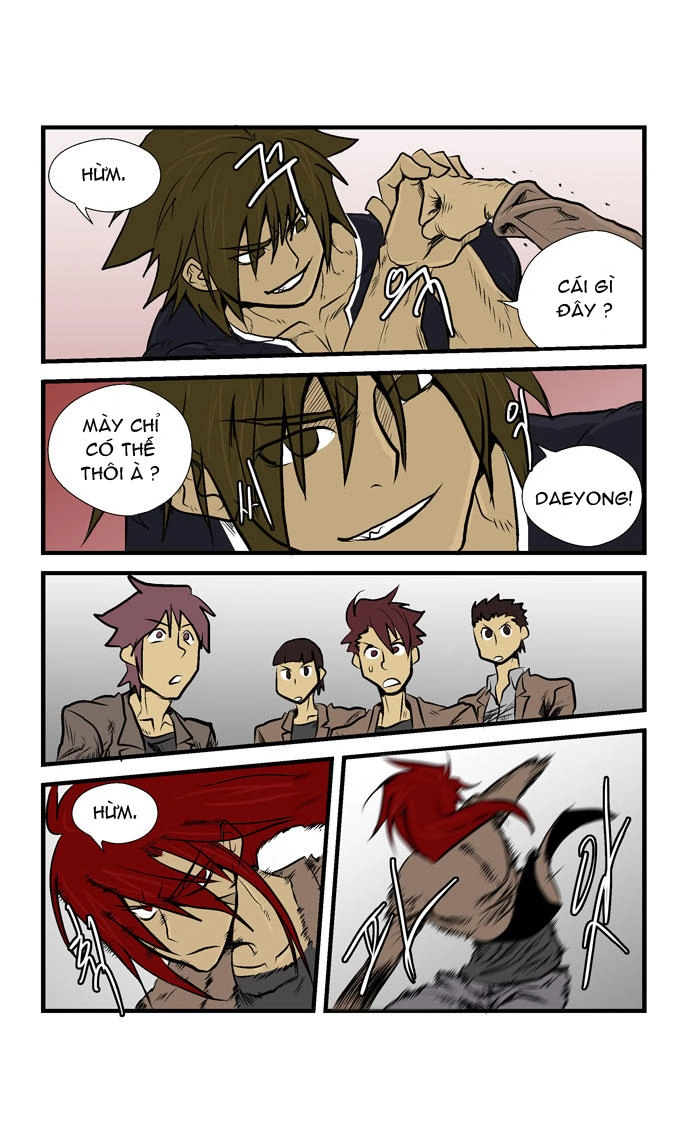 Transfer Student Storm Bringer Chapter 15 - 6