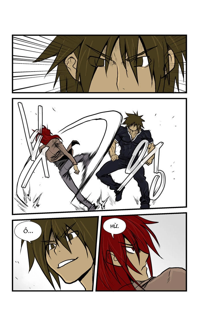 Transfer Student Storm Bringer Chapter 15 - 7