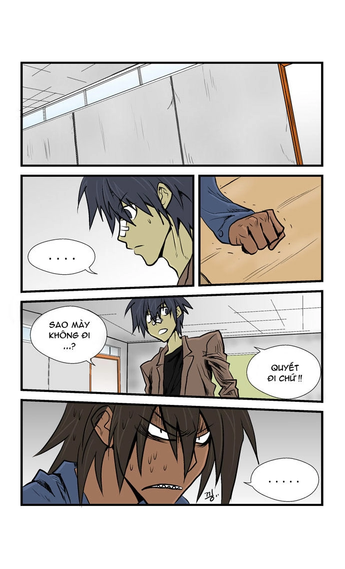 Transfer Student Storm Bringer Chapter 15 - 9