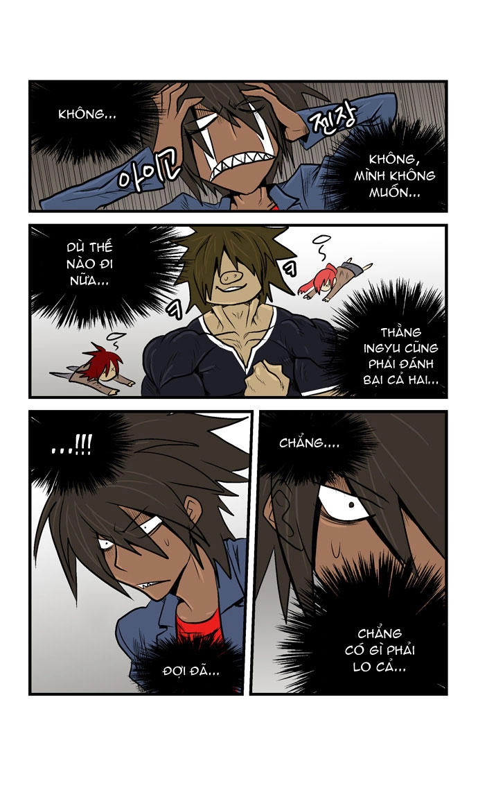 Transfer Student Storm Bringer Chapter 15 - 13