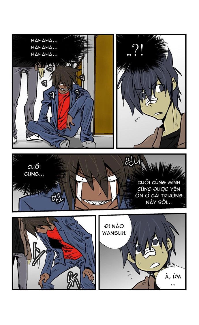 Transfer Student Storm Bringer Chapter 15 - 15