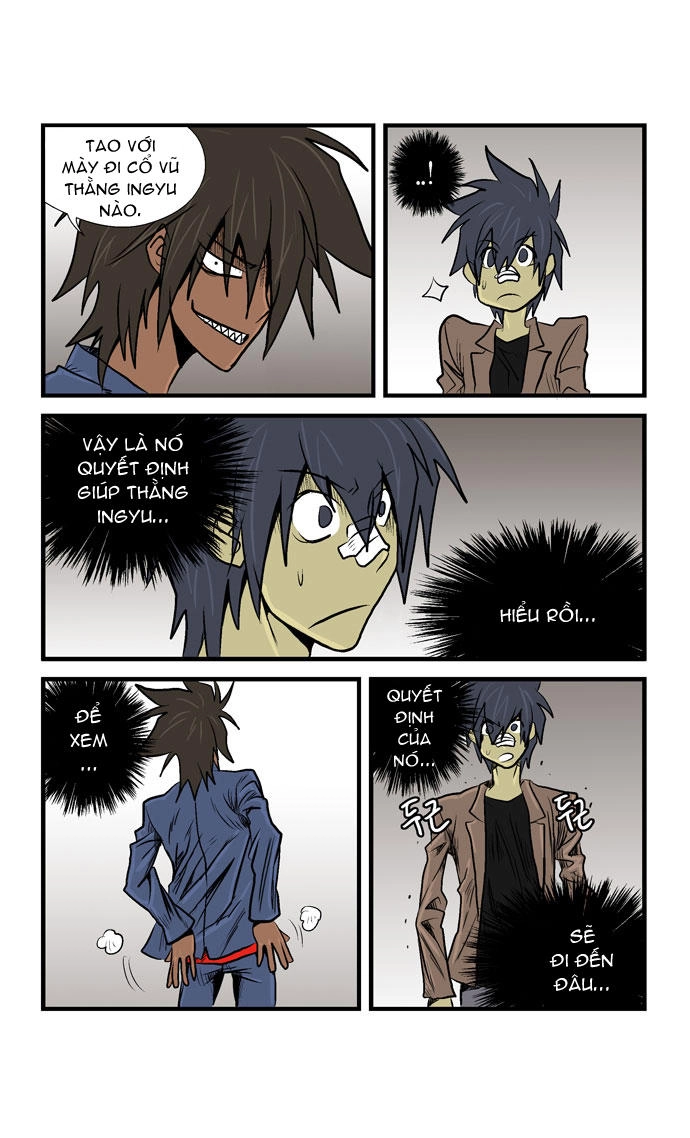 Transfer Student Storm Bringer Chapter 15 - 16