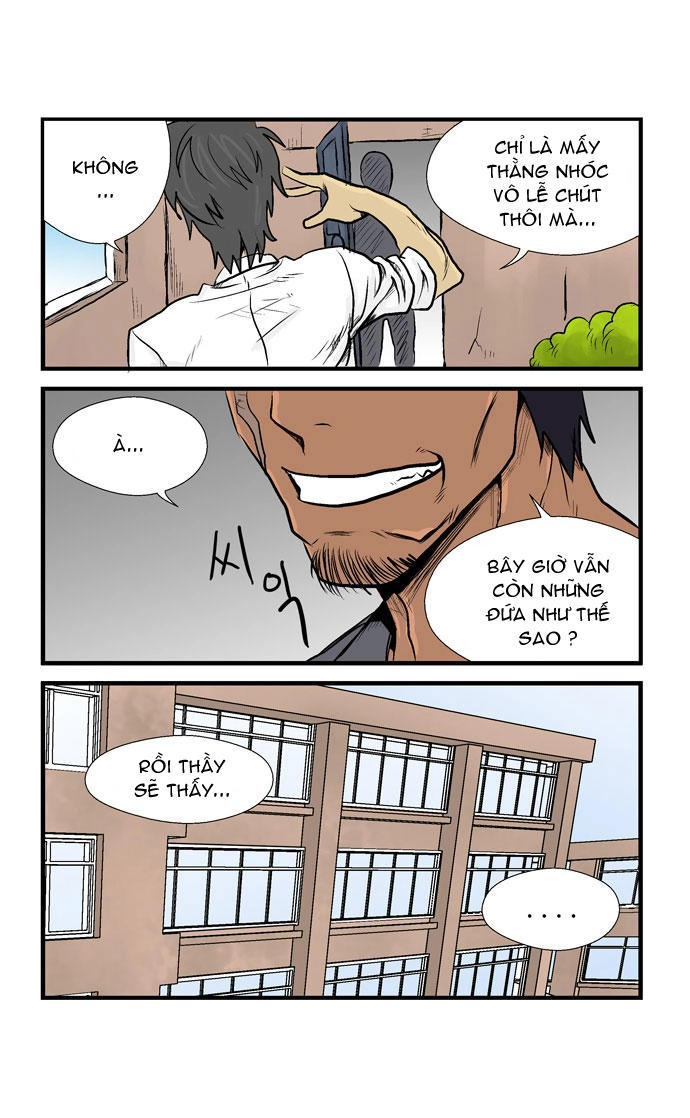 Transfer Student Storm Bringer Chapter 16 - 4