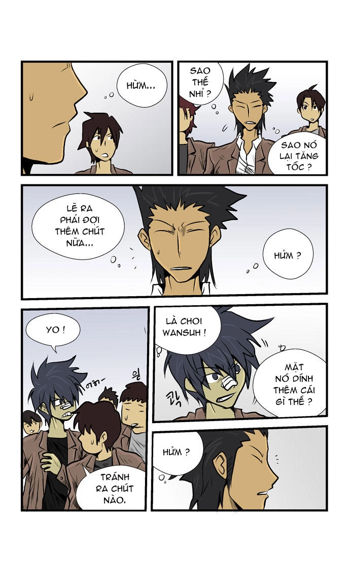 Transfer Student Storm Bringer Chapter 16 - 7