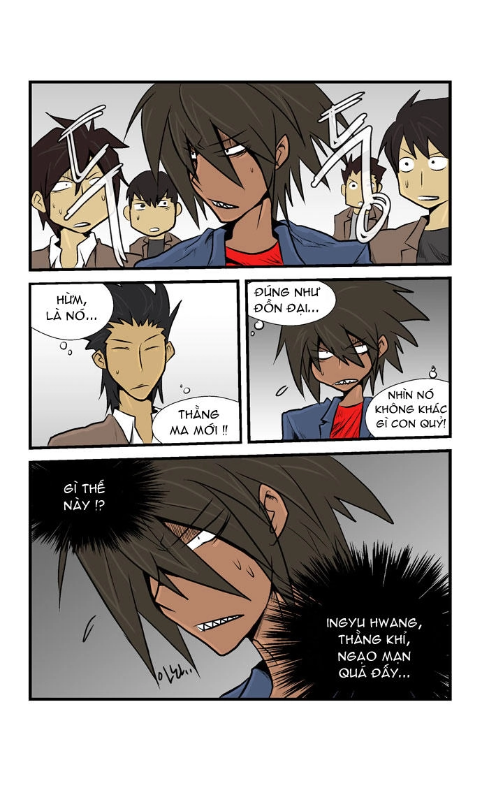 Transfer Student Storm Bringer Chapter 16 - 8