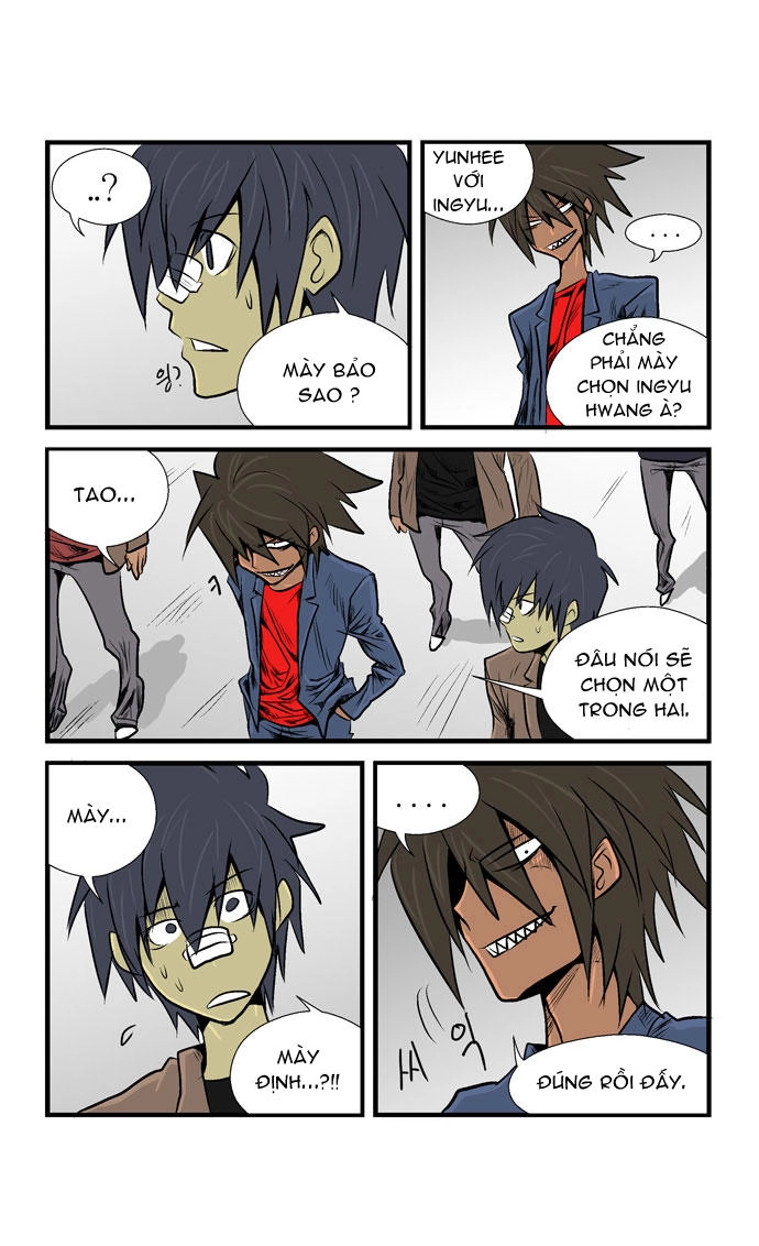 Transfer Student Storm Bringer Chapter 16 - 10