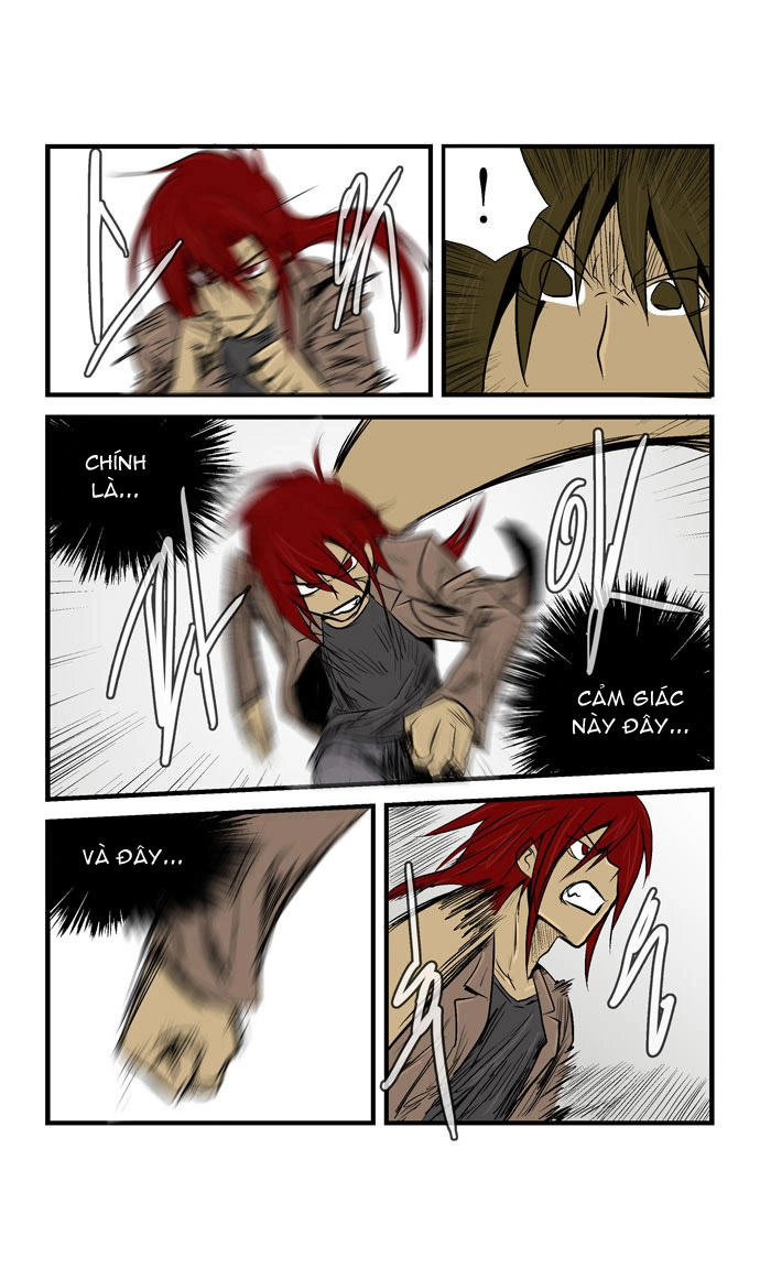 Transfer Student Storm Bringer Chapter 17 - 3