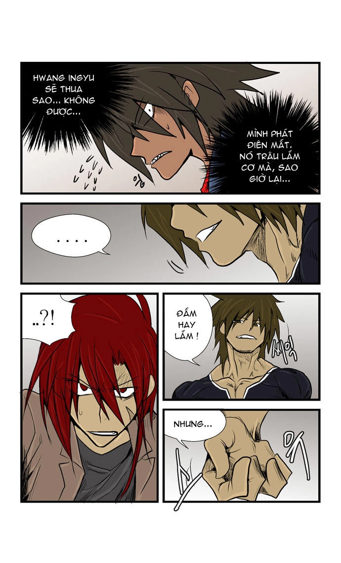 Transfer Student Storm Bringer Chapter 17 - 6