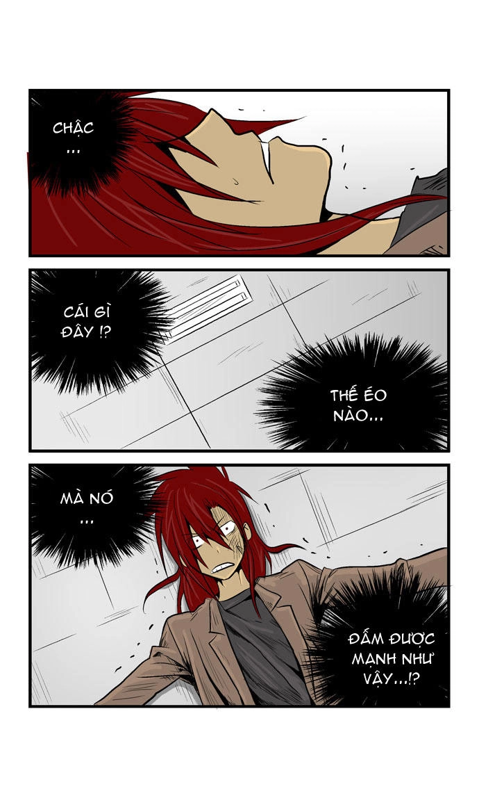 Transfer Student Storm Bringer Chapter 17 - 9