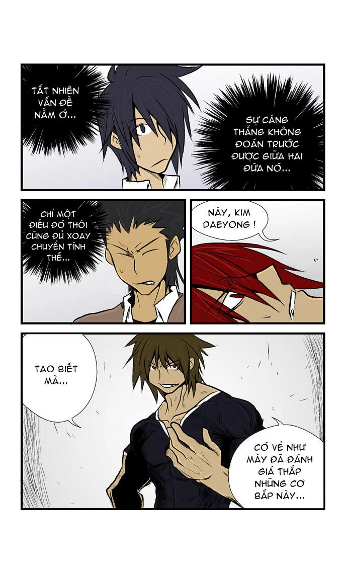 Transfer Student Storm Bringer Chapter 17 - 10