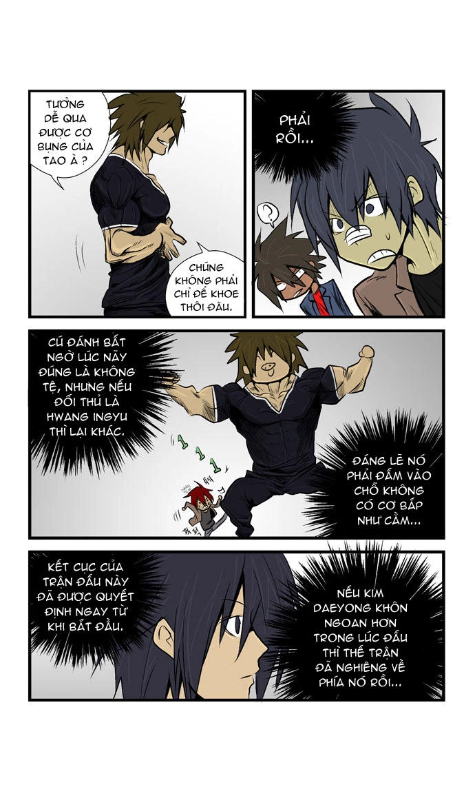 Transfer Student Storm Bringer Chapter 17 - 11