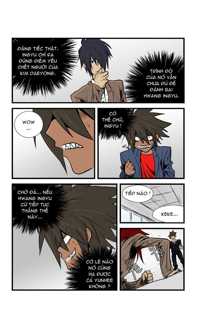 Transfer Student Storm Bringer Chapter 17 - 12