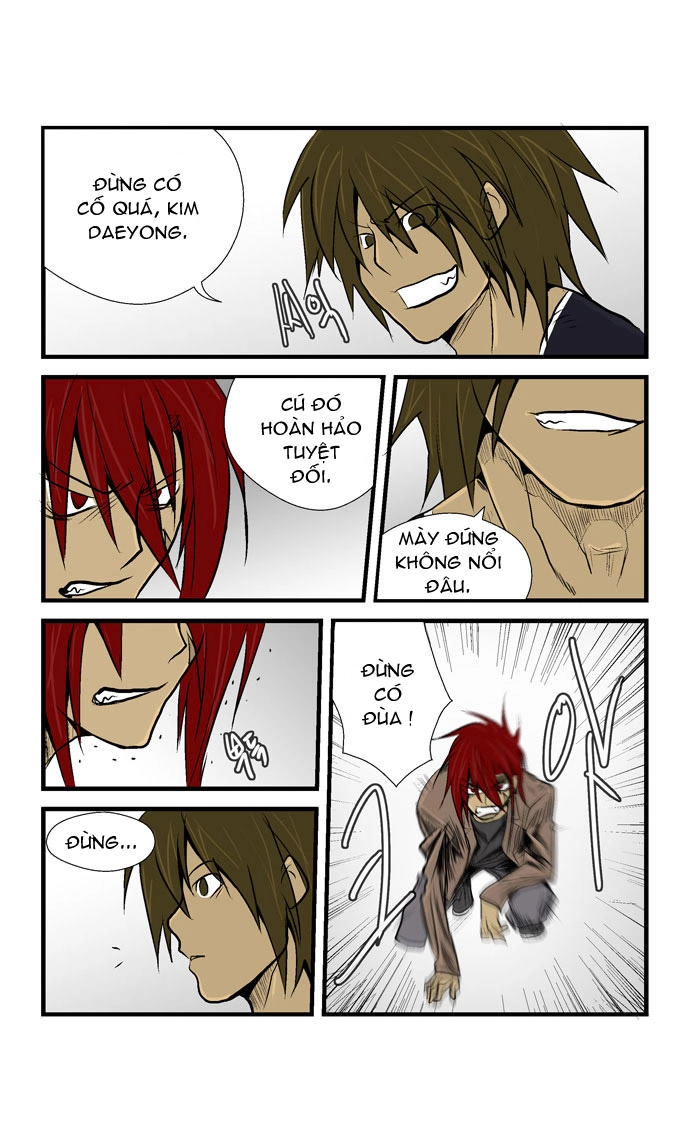 Transfer Student Storm Bringer Chapter 17 - 14