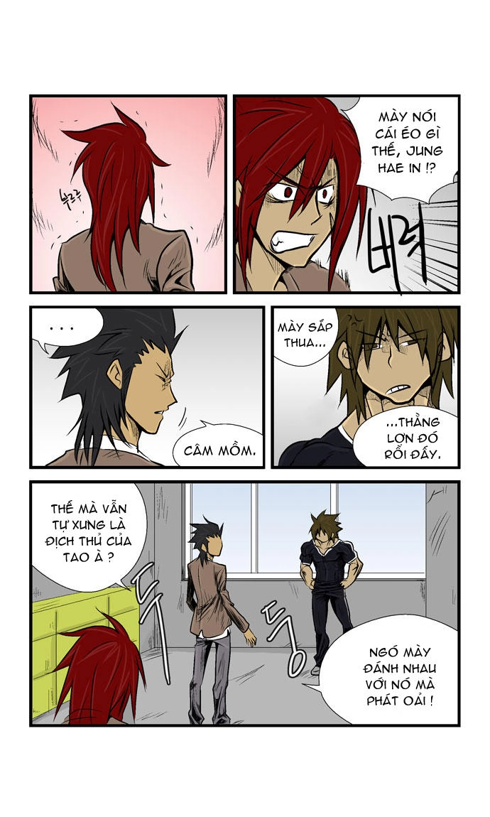 Transfer Student Storm Bringer Chapter 18 - 4