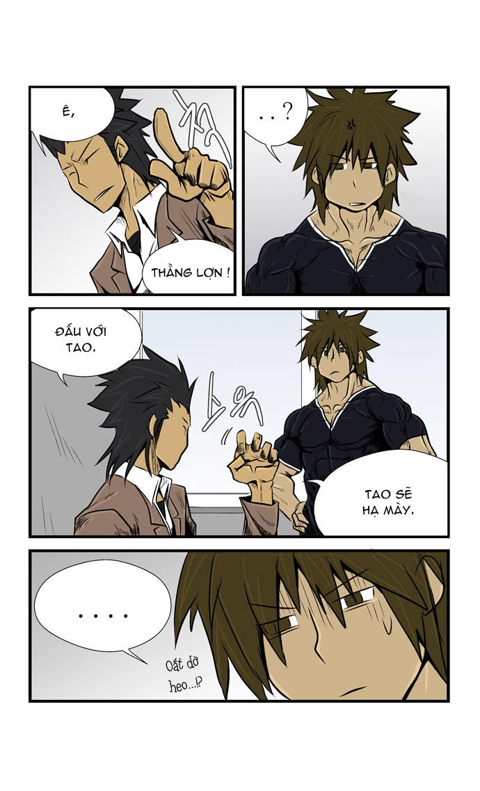 Transfer Student Storm Bringer Chapter 18 - 5