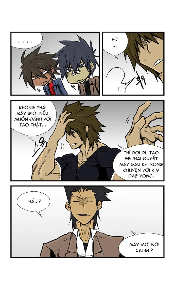 Transfer Student Storm Bringer Chapter 18 - 6