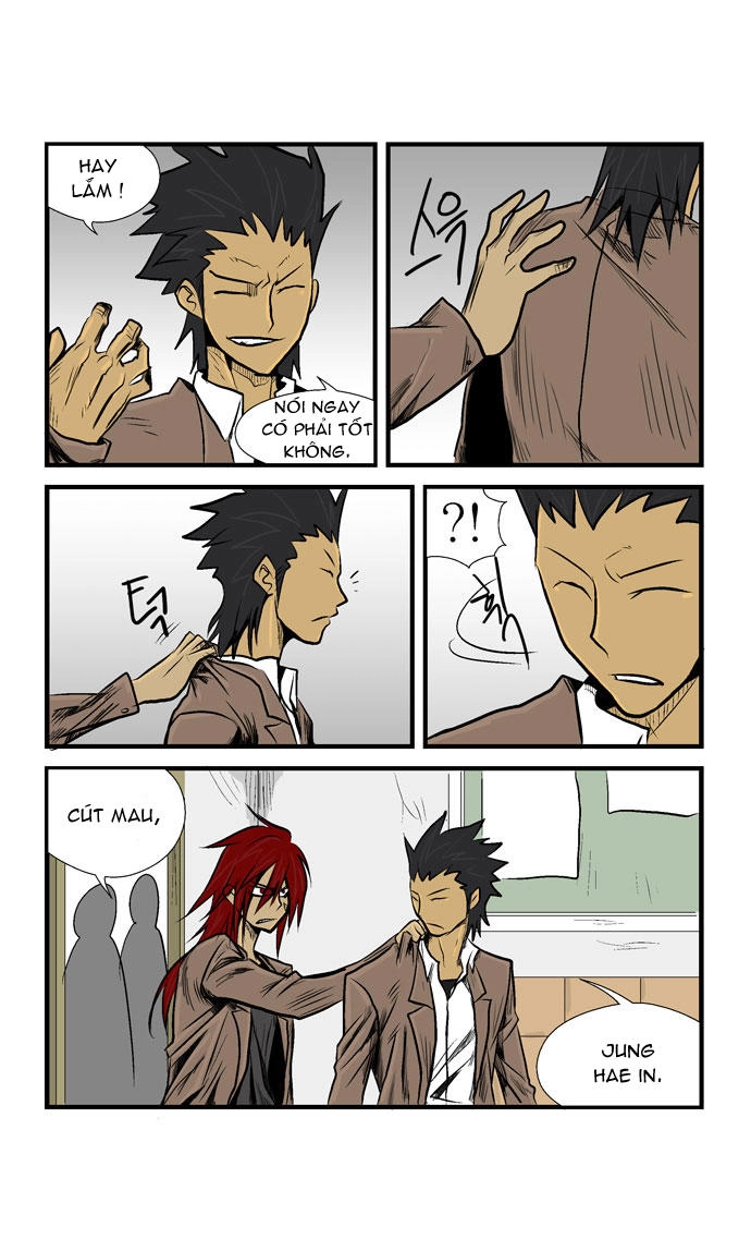 Transfer Student Storm Bringer Chapter 18 - 13