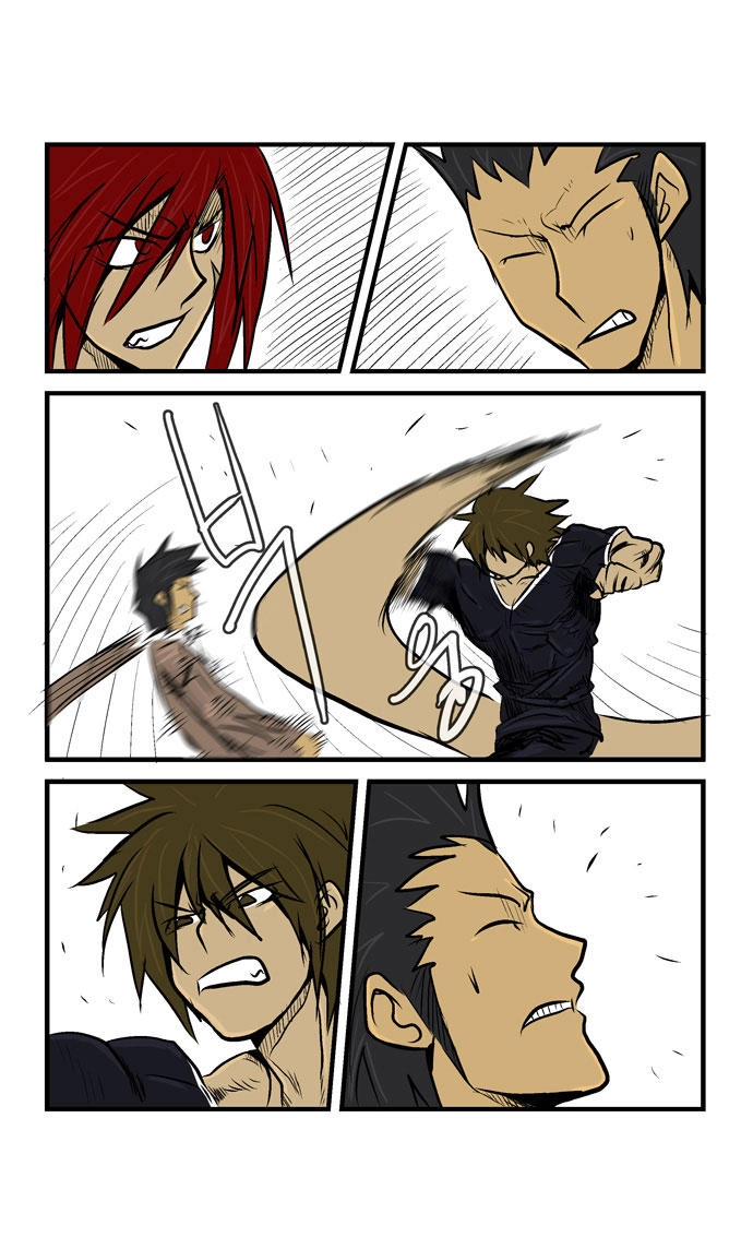 Transfer Student Storm Bringer Chapter 18 - 15