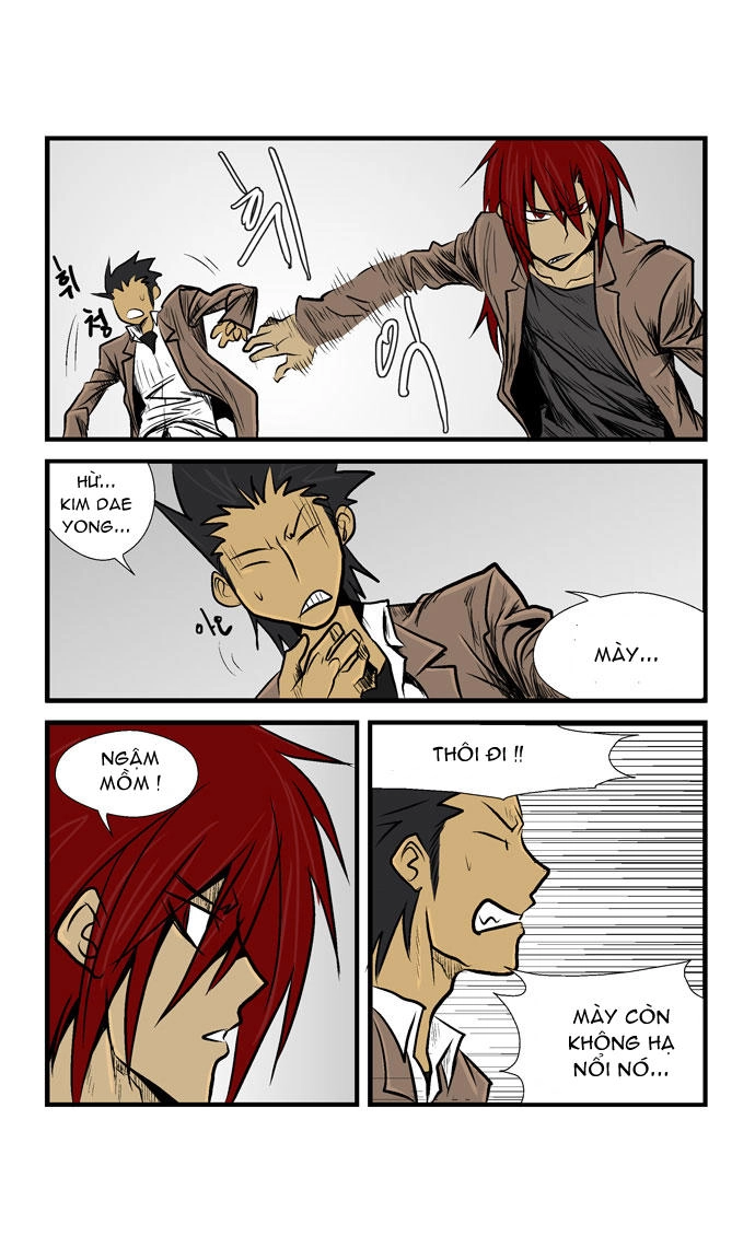 Transfer Student Storm Bringer Chapter 18 - 16