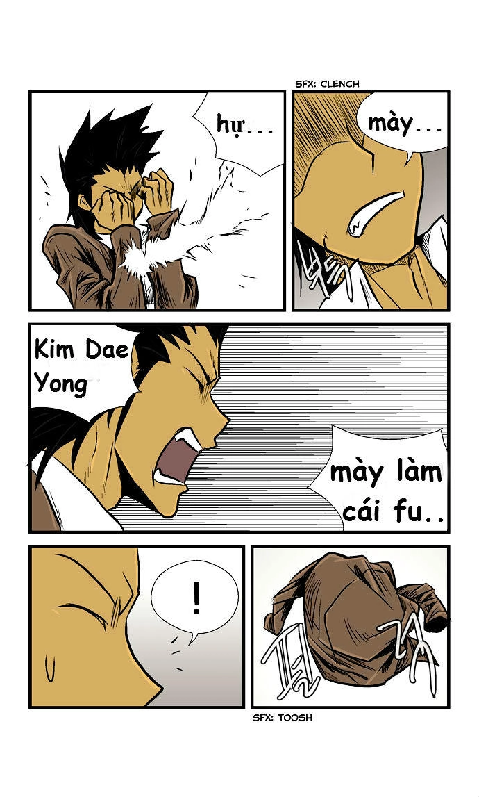 Transfer Student Storm Bringer Chapter 19 - 1