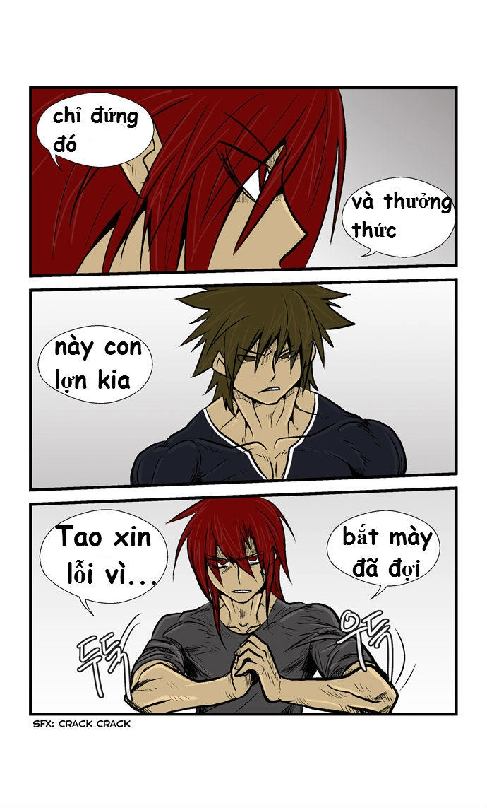 Transfer Student Storm Bringer Chapter 19 - 3