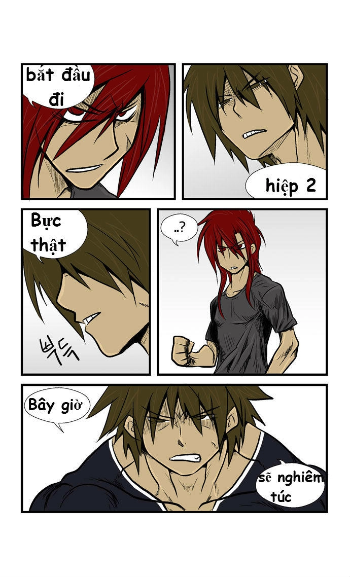 Transfer Student Storm Bringer Chapter 19 - 4