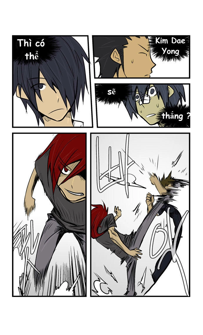 Transfer Student Storm Bringer Chapter 19 - 8