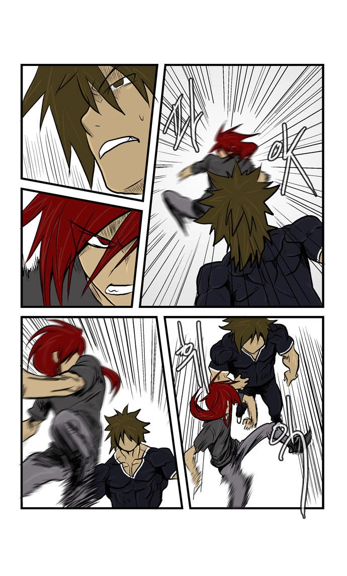 Transfer Student Storm Bringer Chapter 19 - 13