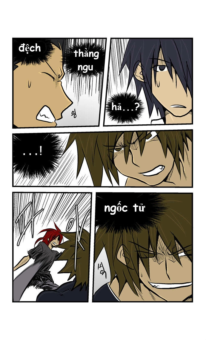 Transfer Student Storm Bringer Chapter 19 - 14