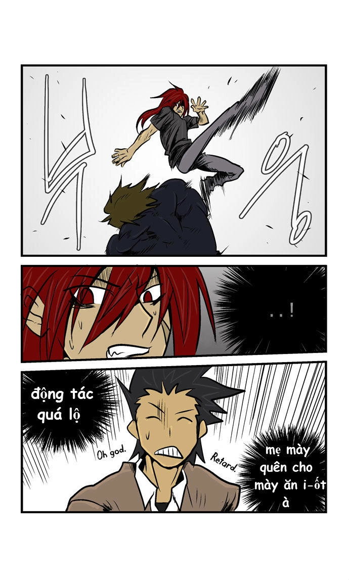 Transfer Student Storm Bringer Chapter 19 - 15