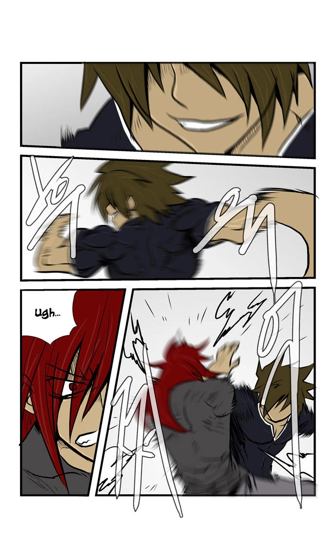 Transfer Student Storm Bringer Chapter 19 - 16