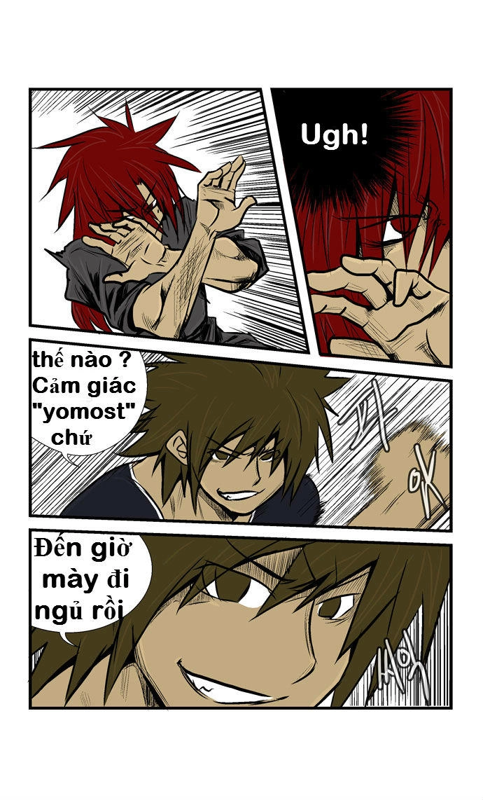 Transfer Student Storm Bringer Chapter 20 - 2