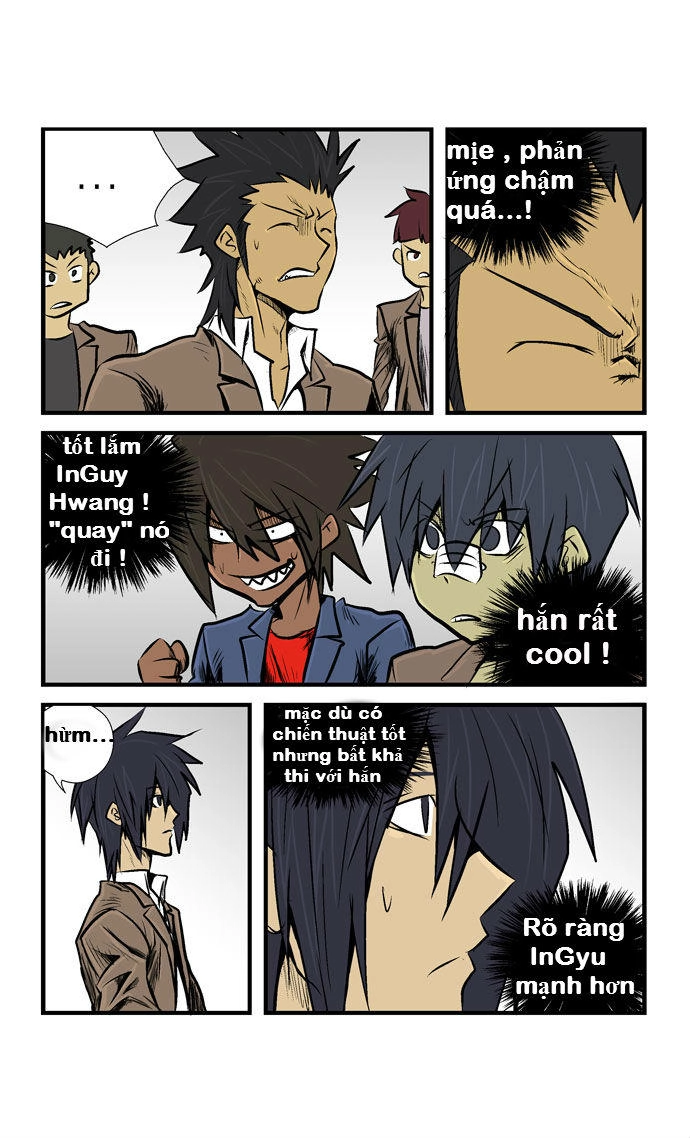 Transfer Student Storm Bringer Chapter 20 - 5