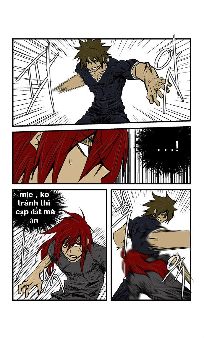 Transfer Student Storm Bringer Chapter 20 - 6